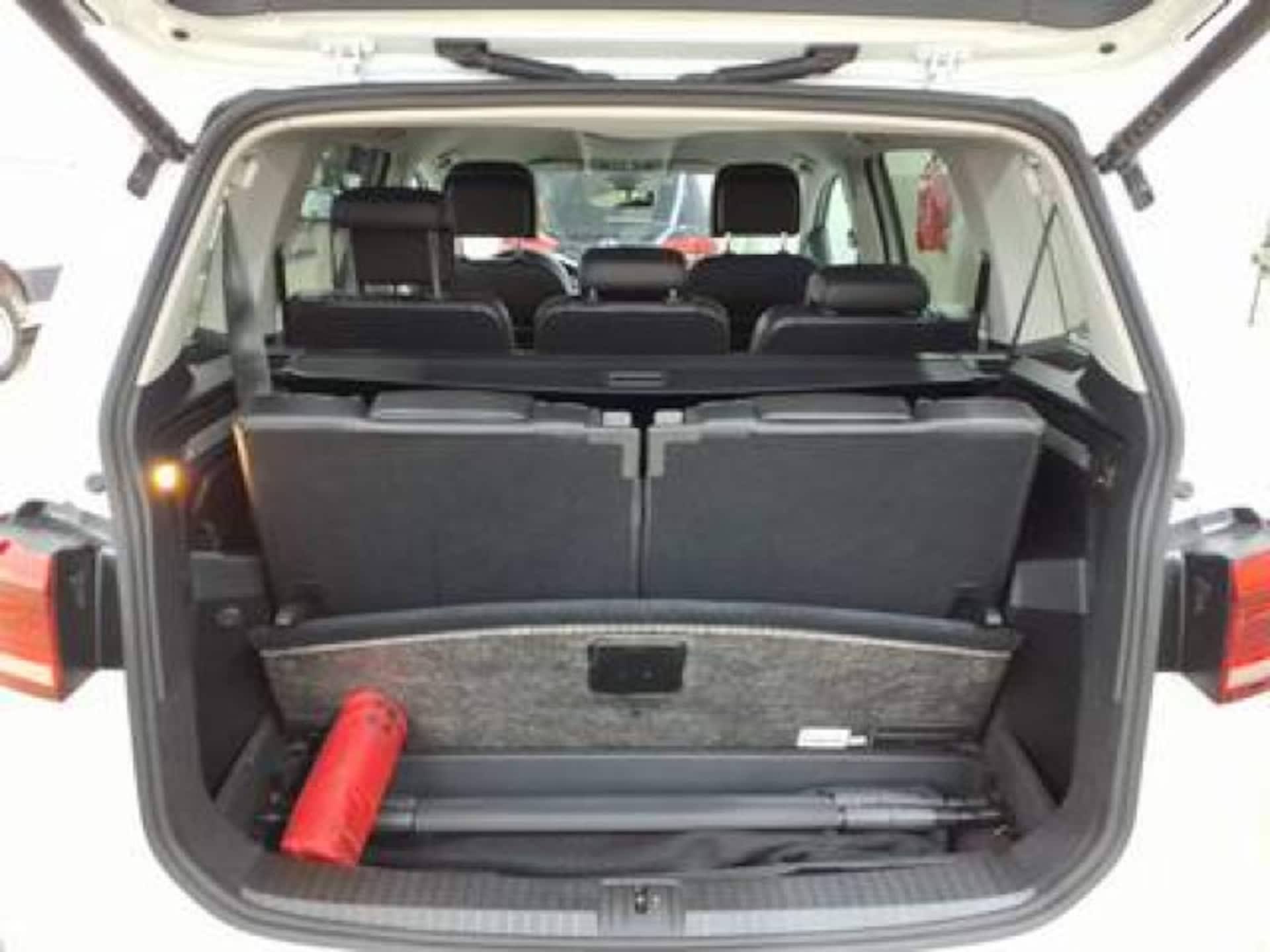 Volkswagen Touran Comfortline