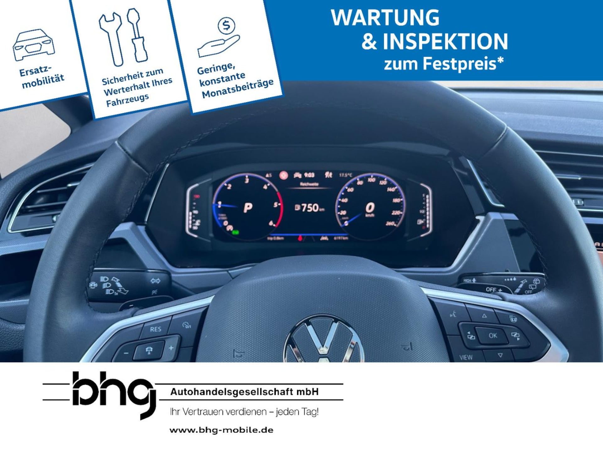 Volkswagen Touran Highline