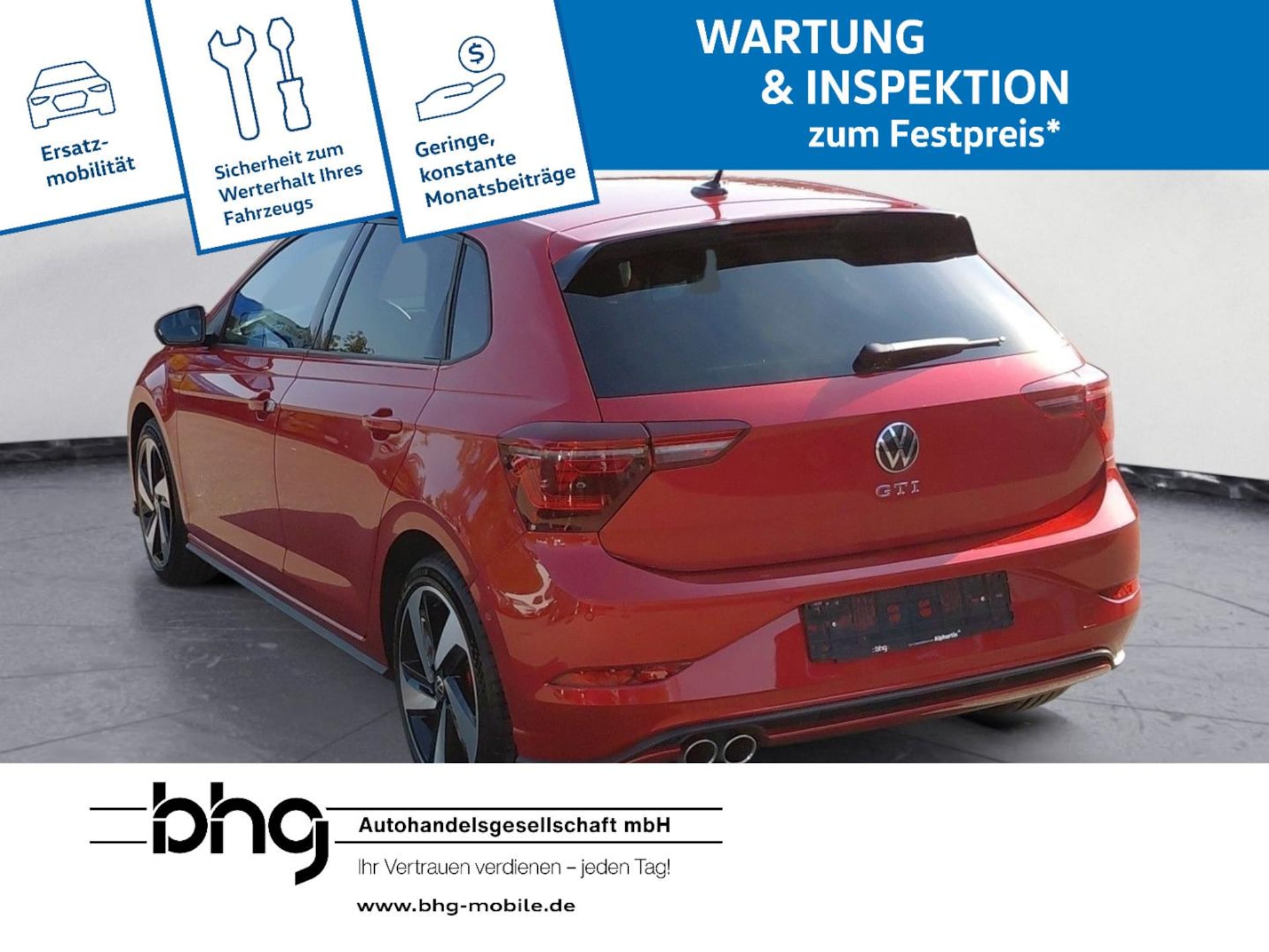 Volkswagen Polo GTI