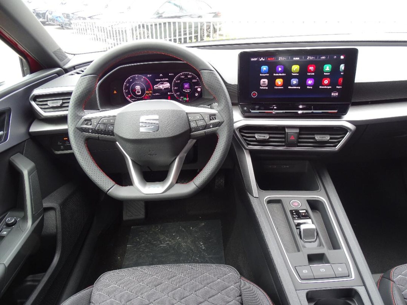 SEAT Leon – Bild 8
