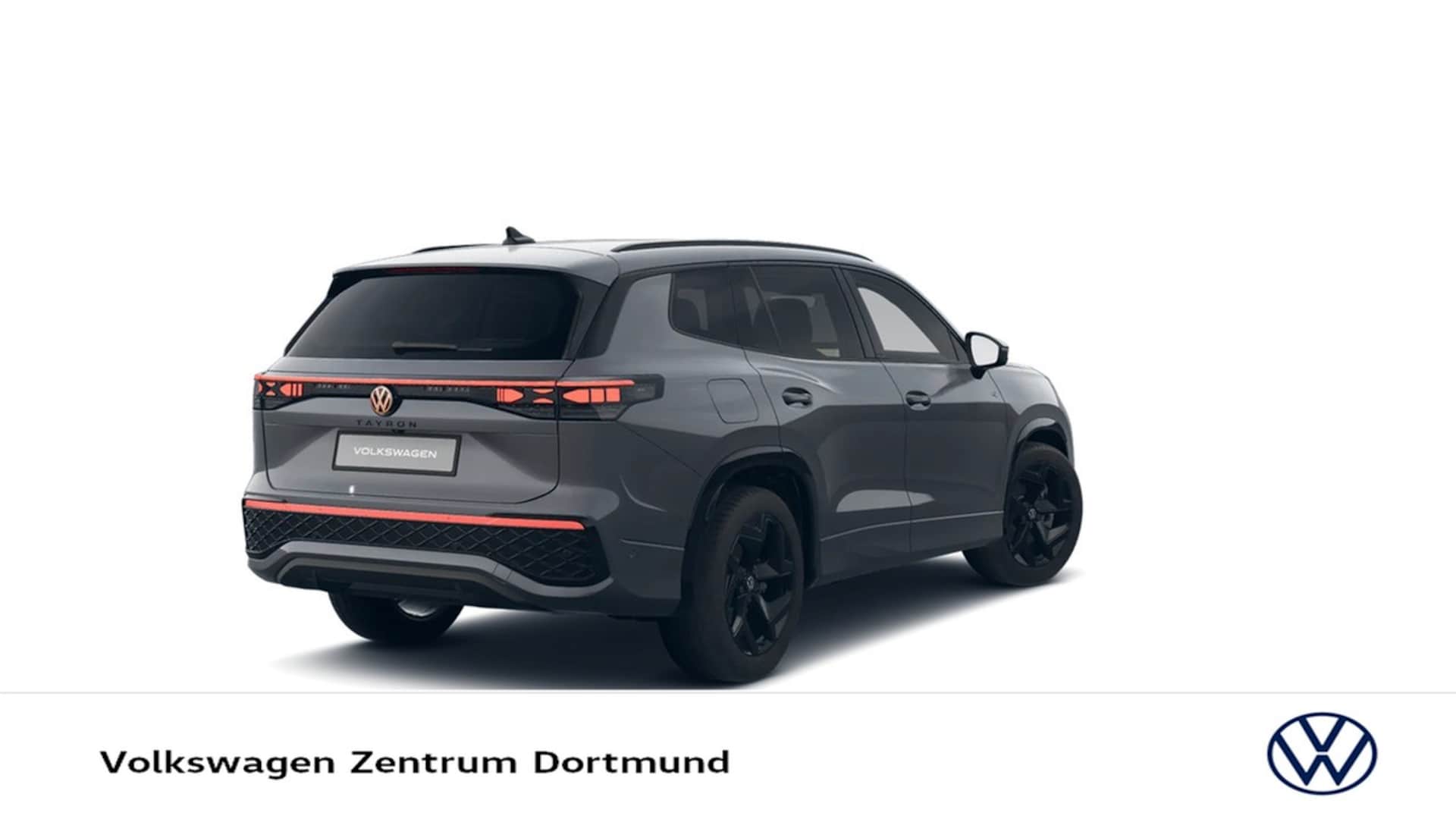 Volkswagen Tayron R-Line