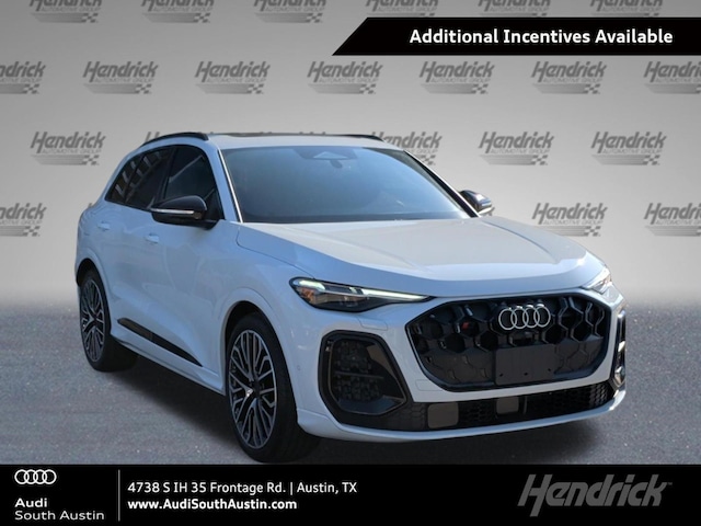 Photo of 2026 Audi SQ5