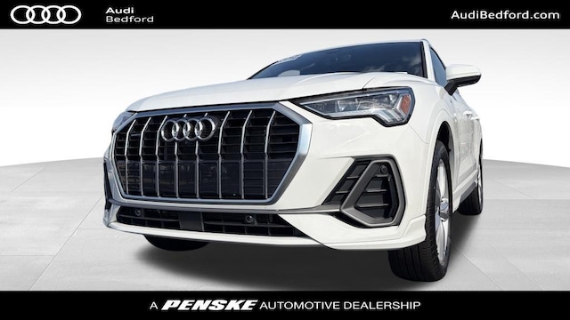 Photo of 2024 Audi Q3 SUV