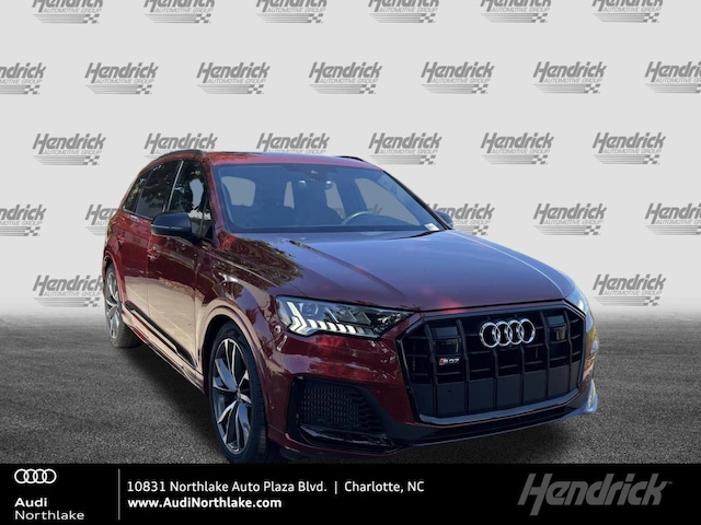 Photo of 2023 Audi SQ7