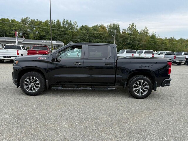 2020 Chevrolet Silverado