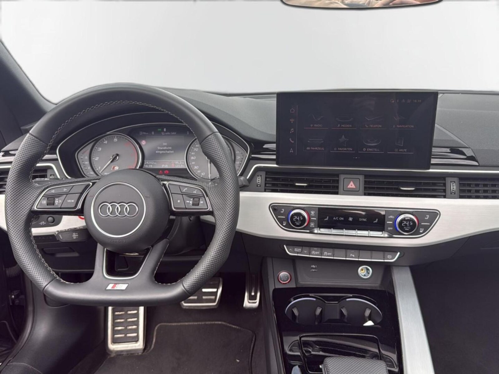 Audi S5 Cabriolet – Bild 11