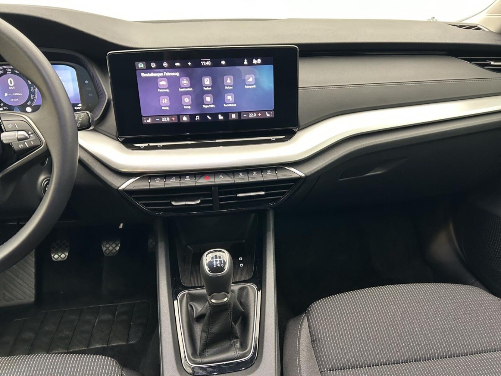 Škoda Octavia Combi – Bild 8