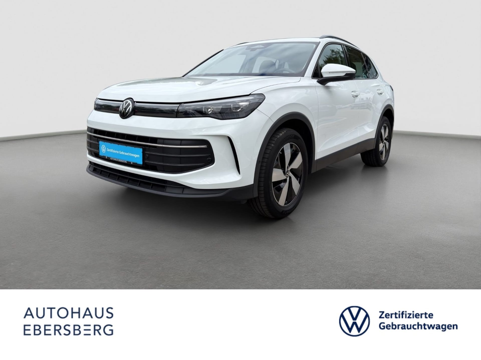 Volkswagen Tiguan 2024