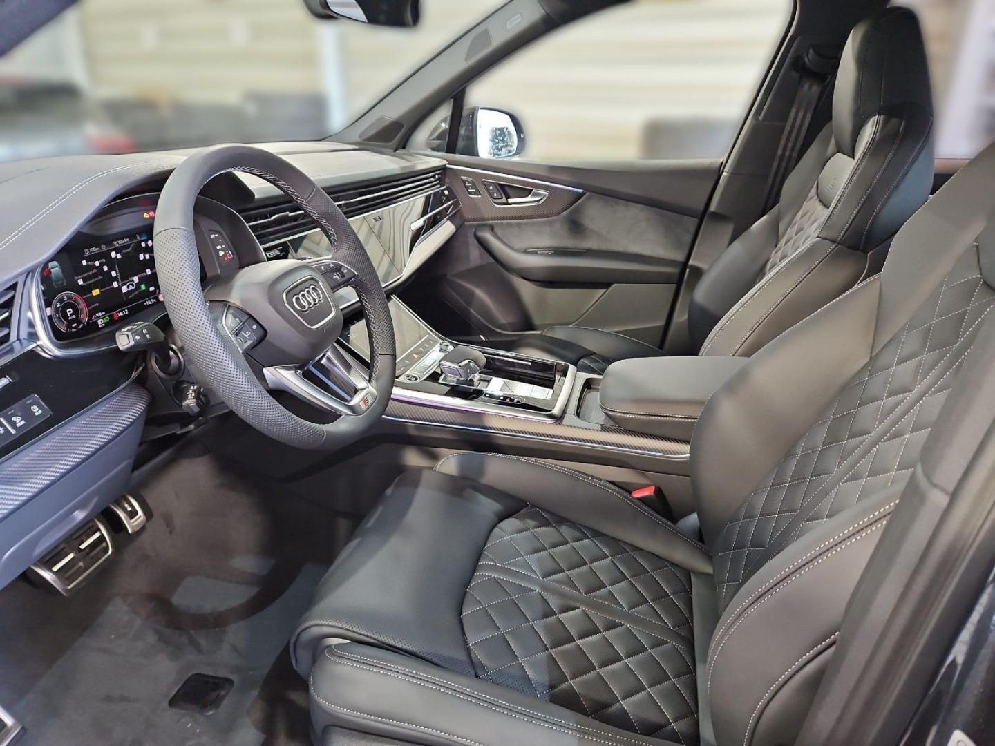 Bild über Audi Q7 SUV S line business TDI quattro 210 kW tiptronic - für weitere Informationen kontaktieren Sie den Audi Partner