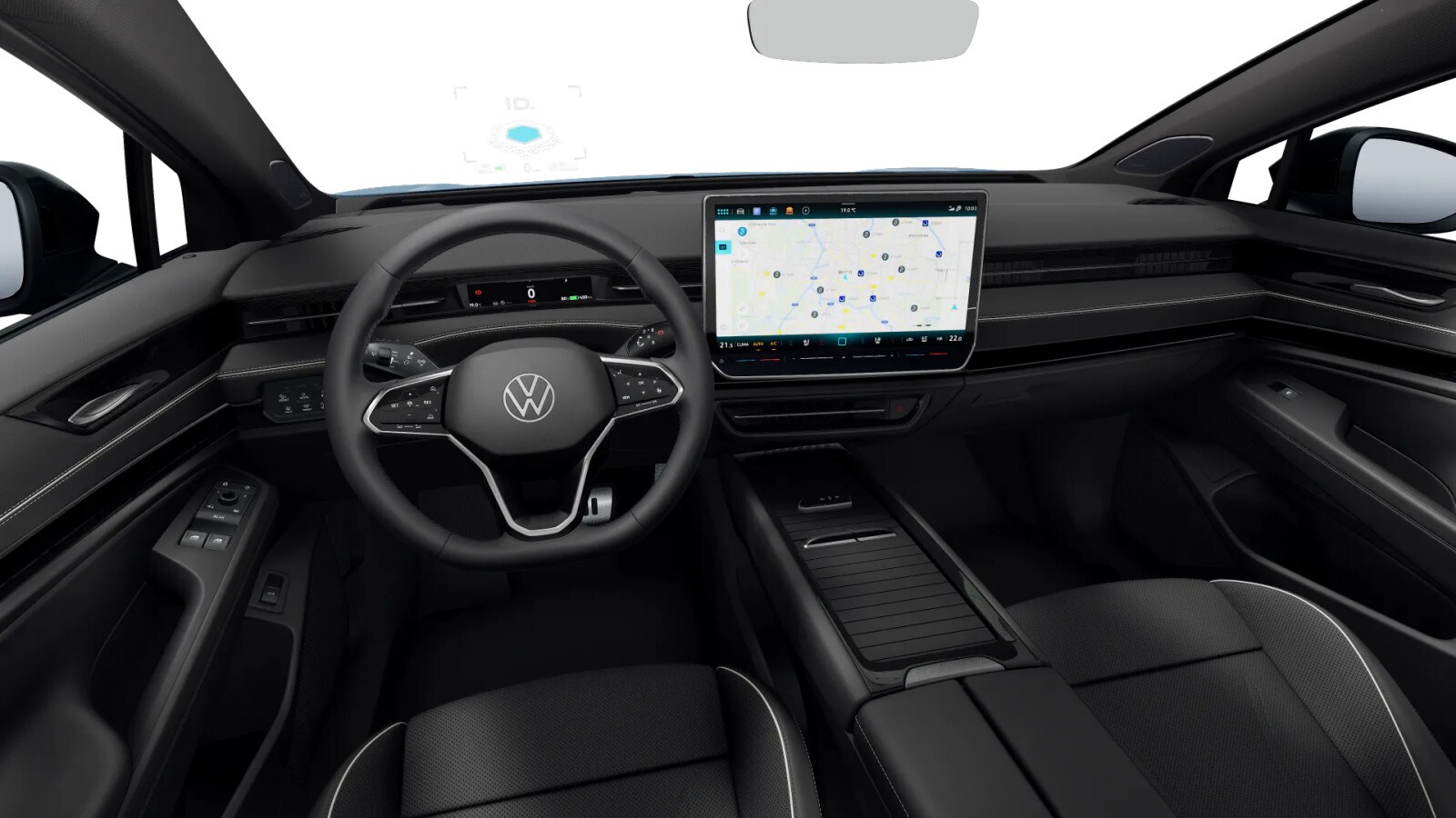 Volkswagen ID.7 Tourer – Bild 8