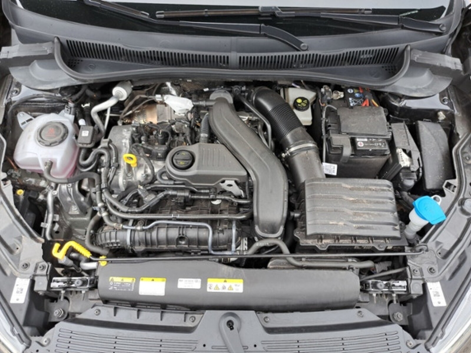 Volkswagen Taigo – Bild 23