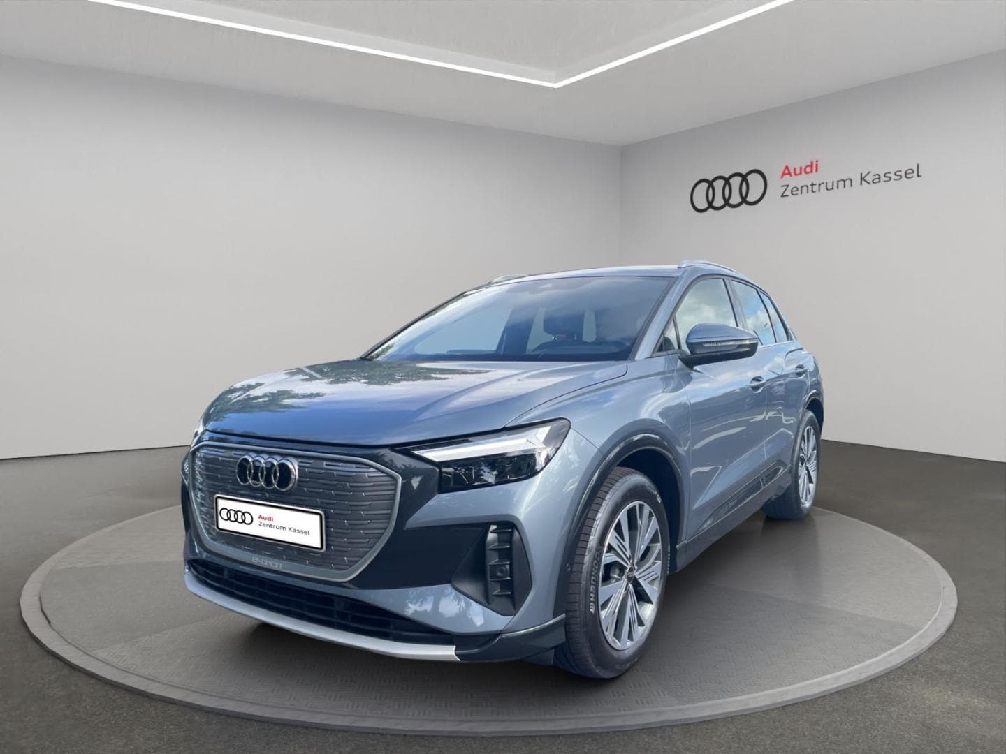 Bild über Audi Q4 e-tron 45 e-tron - für weitere Informationen kontaktieren Sie den Audi Partner