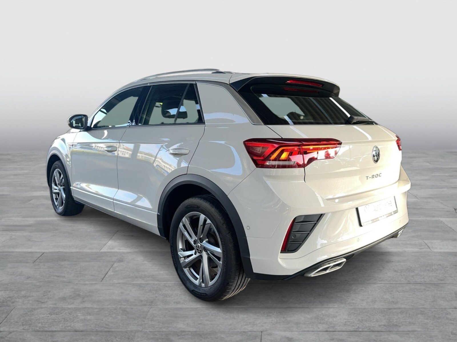 Volkswagen T-Roc – Bild 3