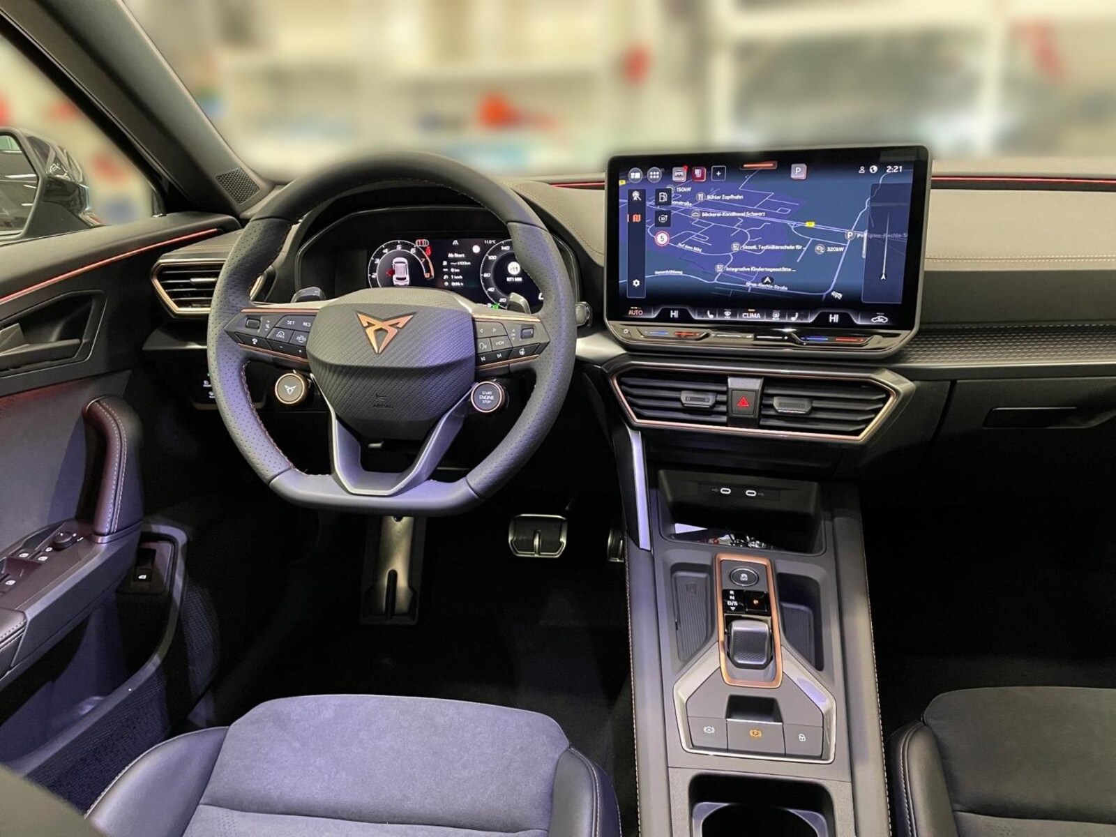 CUPRA Formentor – Bild 13