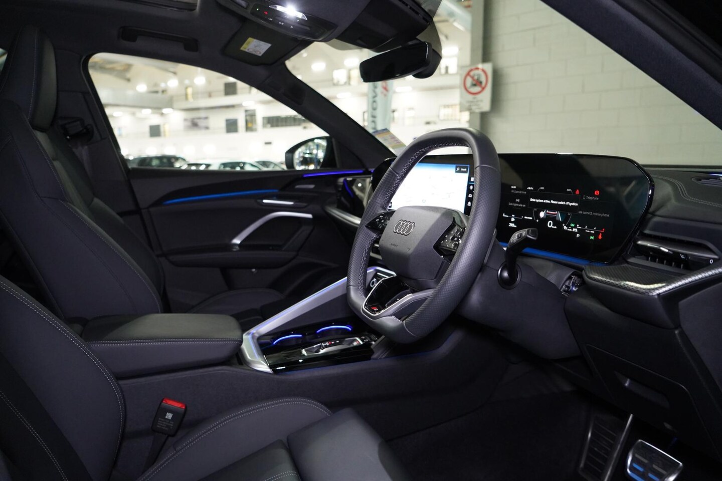 Image about Audi Q5 SUV TDI quattro 150 kW sport