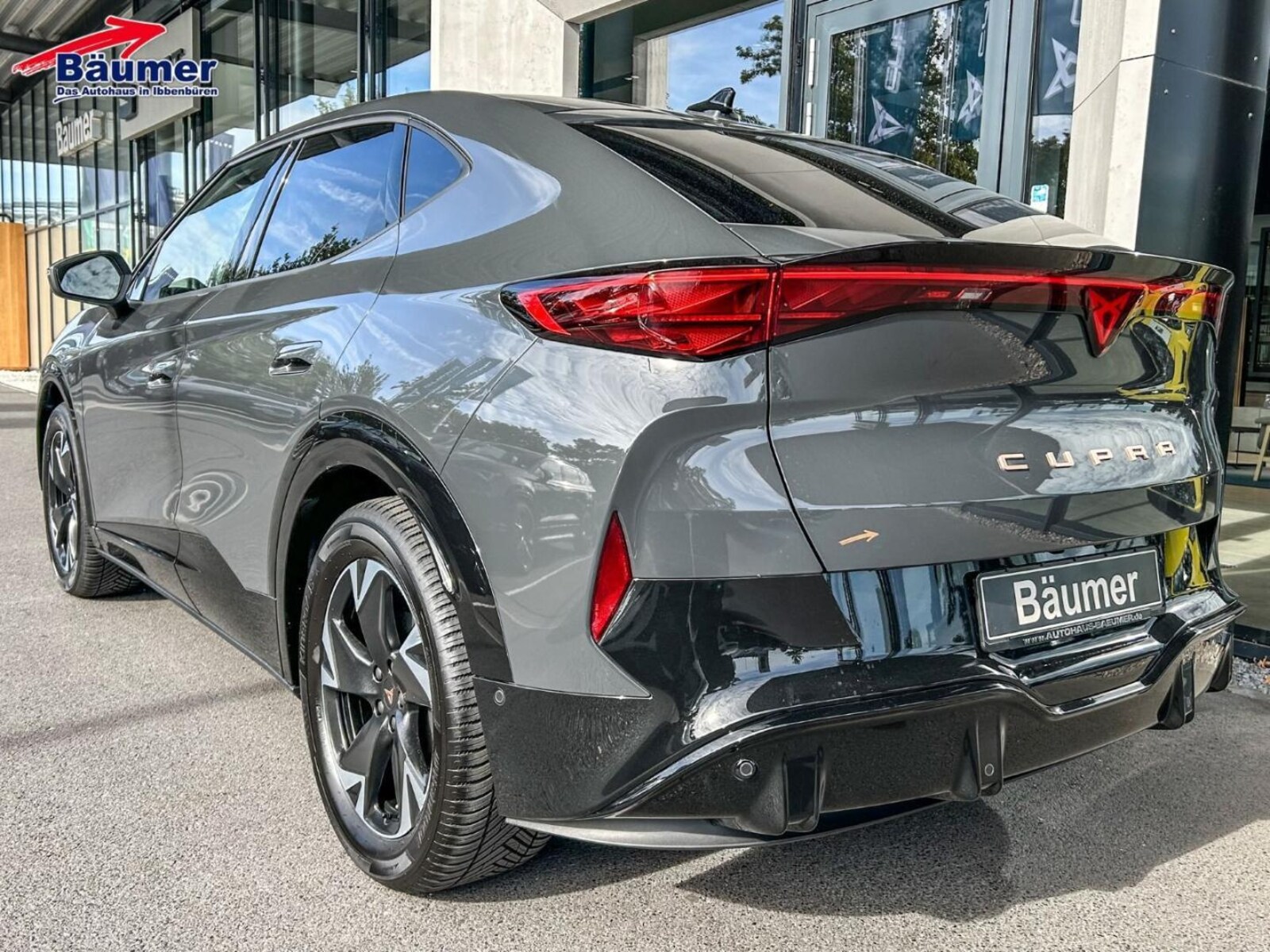 CUPRA Tavascan – Bild 3
