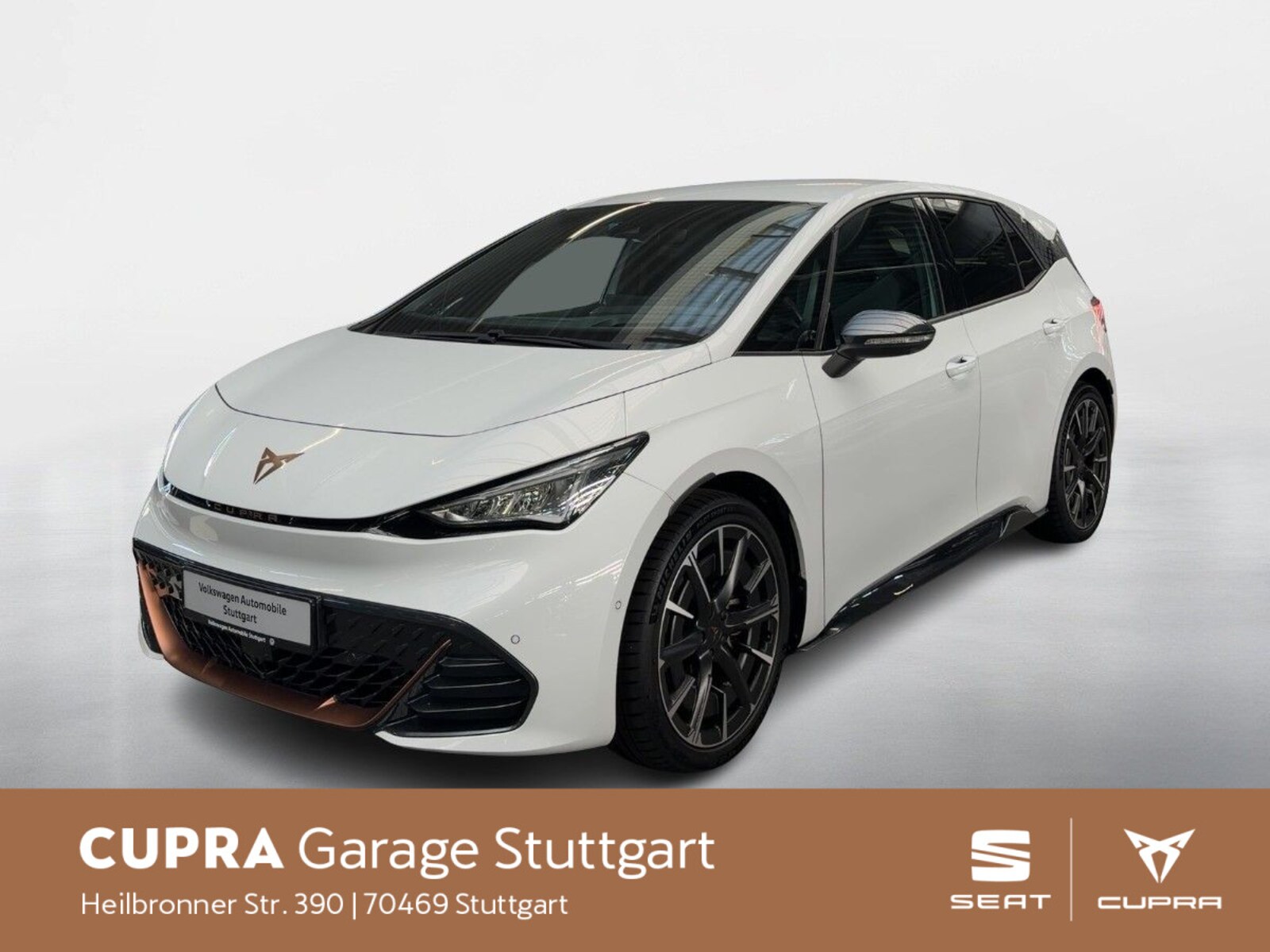 CUPRA Born