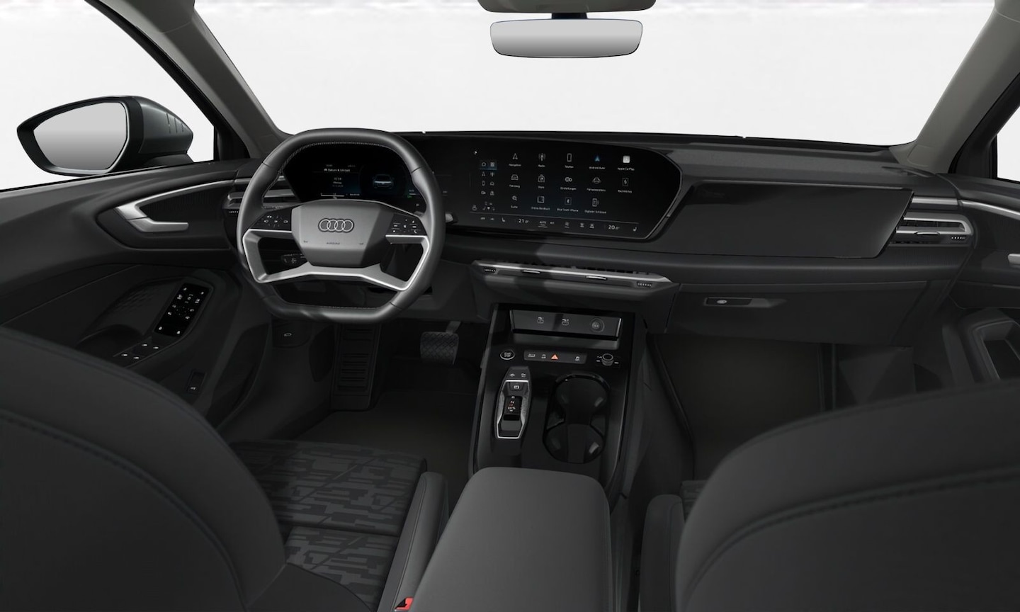 Bild über Audi A5 Limousine TFSI S tronic - für weitere Informationen kontaktieren Sie den Audi Partner