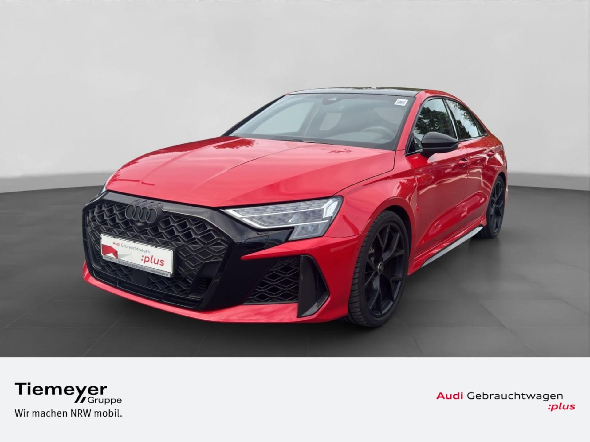 Audi RS 3 Limousine 2025