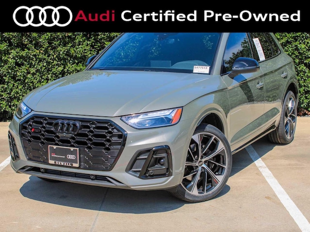 Photo of 2023 Audi SQ5 
