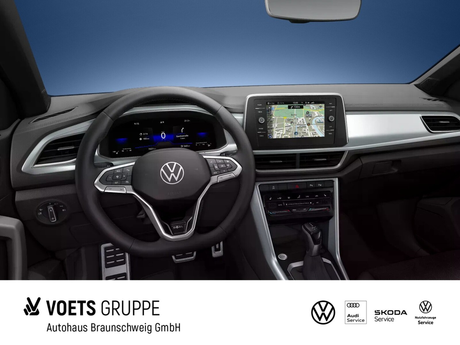Volkswagen T-Roc – Bild 9