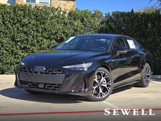 Photo of 2026 Audi A6 Sedan 
