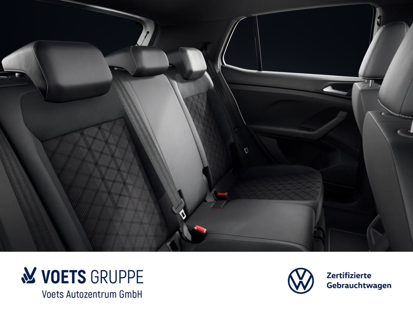 Volkswagen T-Cross – Bild 11