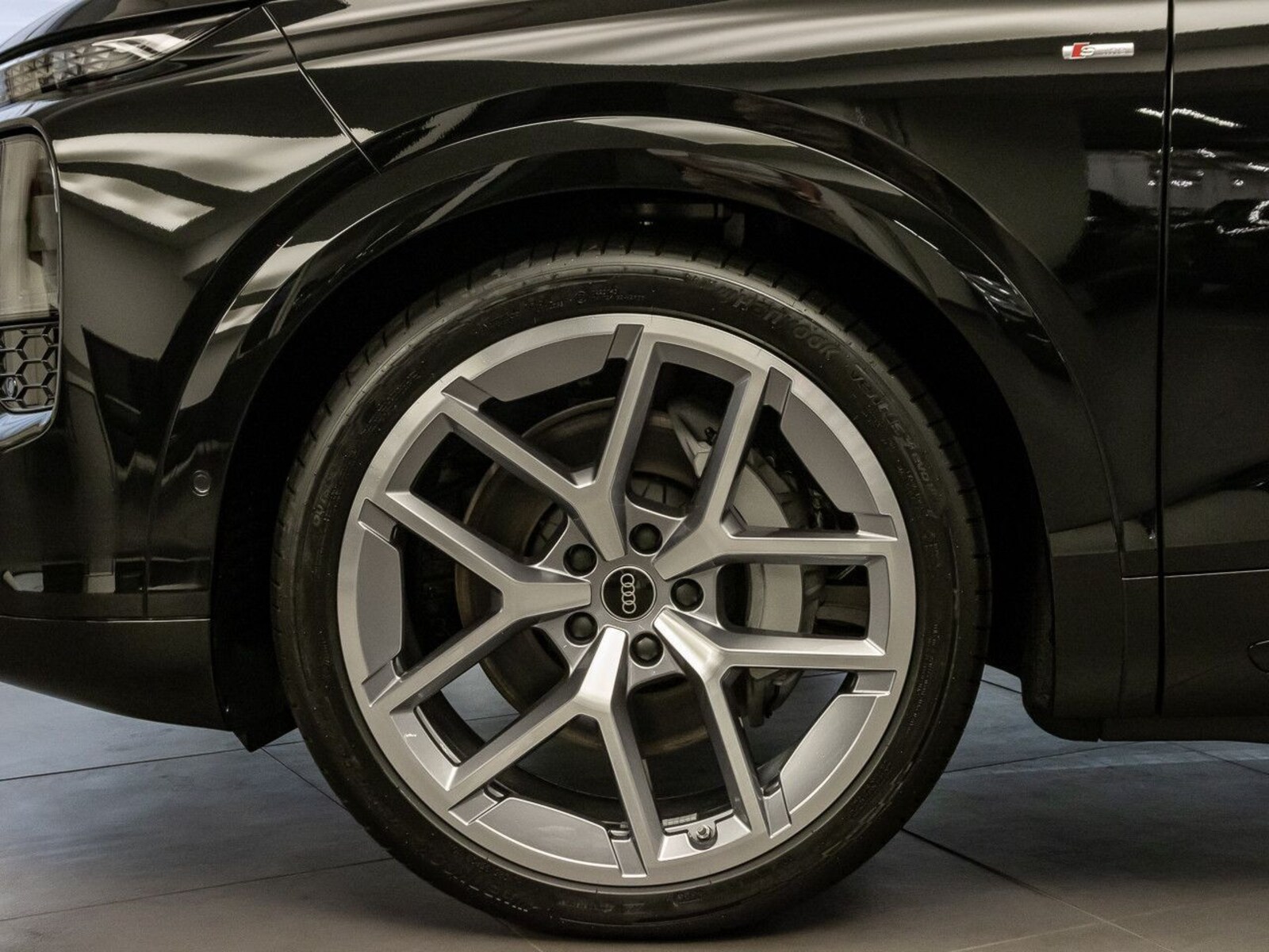 Audi Q7 – Bild 14