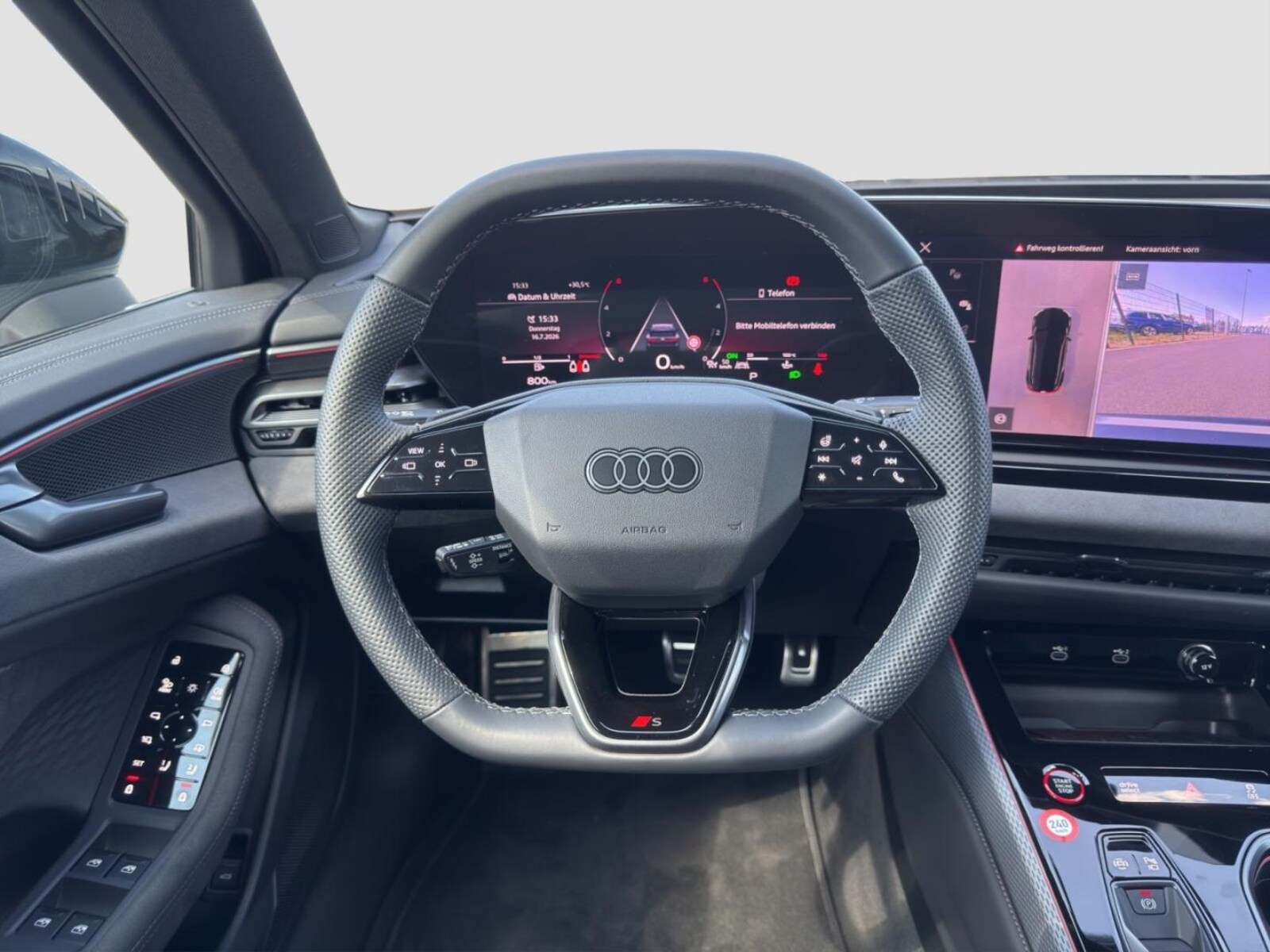 Audi A6 Avant – Bild 17