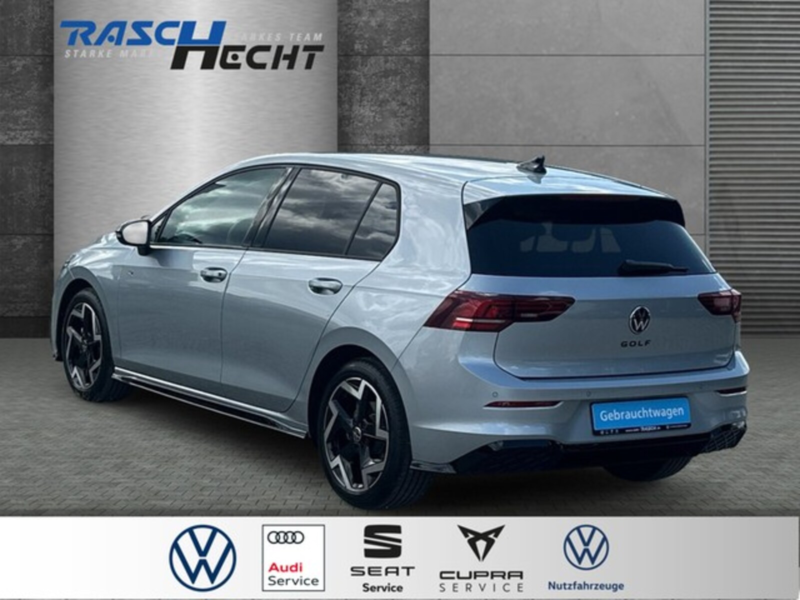 Volkswagen Golf – Bild 4