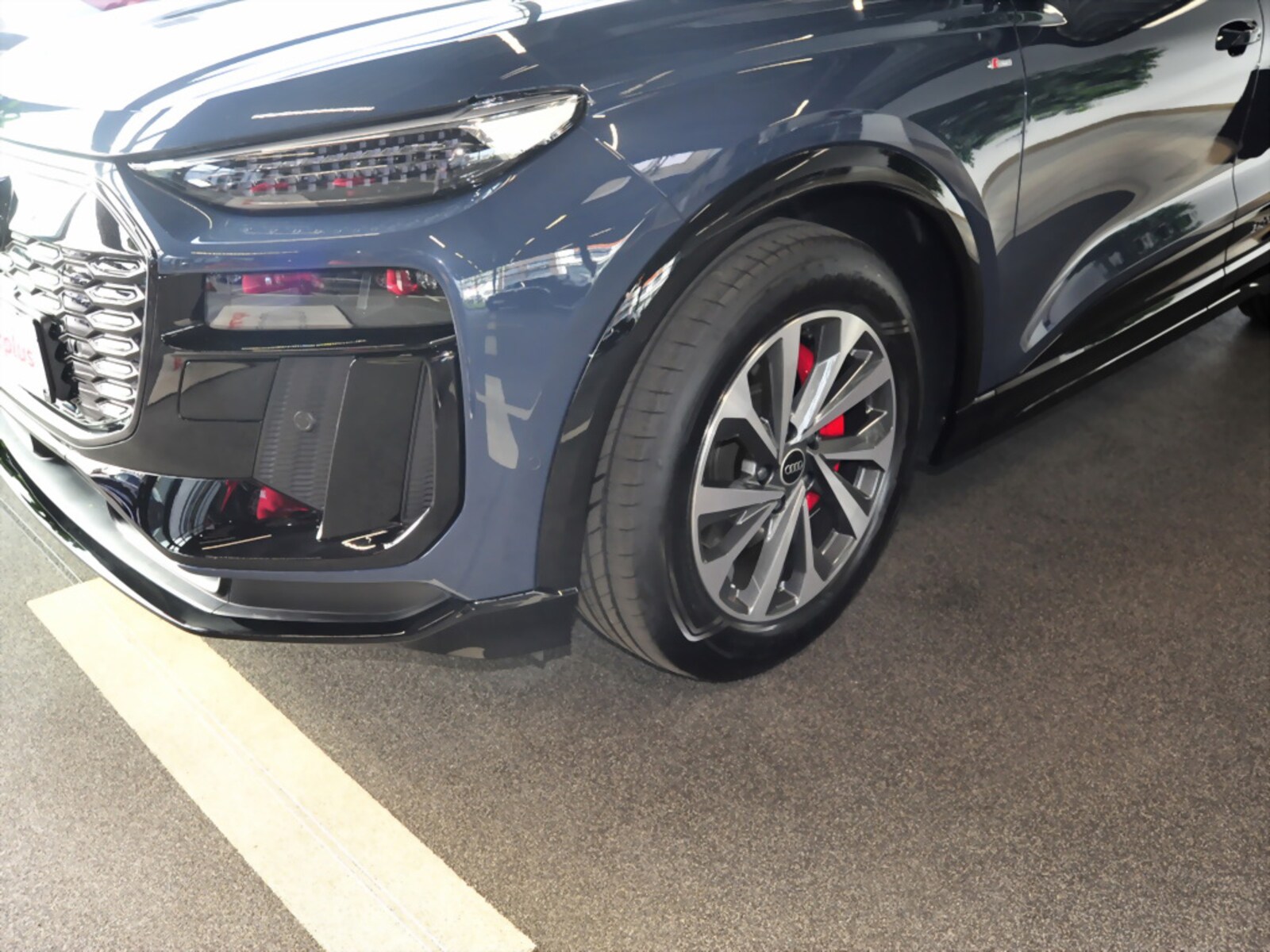 Audi Q6 e-tron – Bild 4
