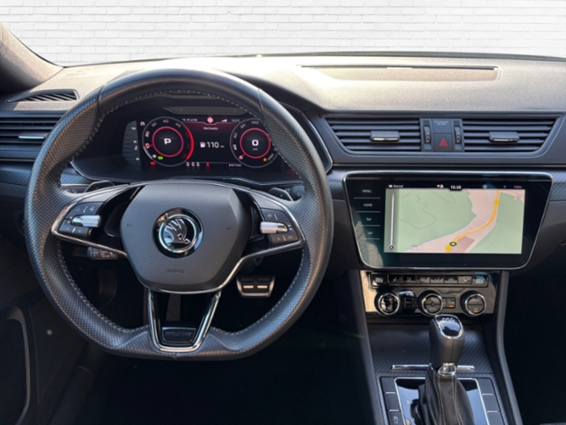 Skoda Superb Combi Sportline