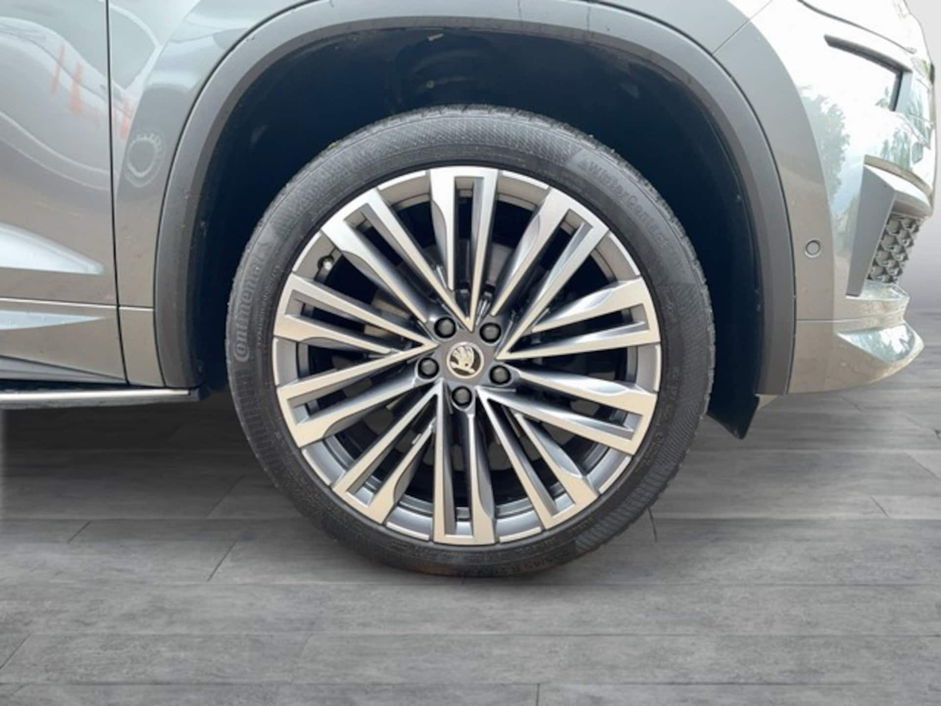 Skoda Kodiaq Laurin & Klement