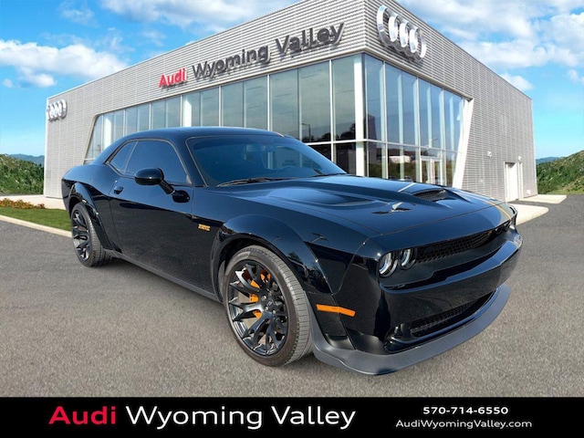 2022 Dodge Challenger