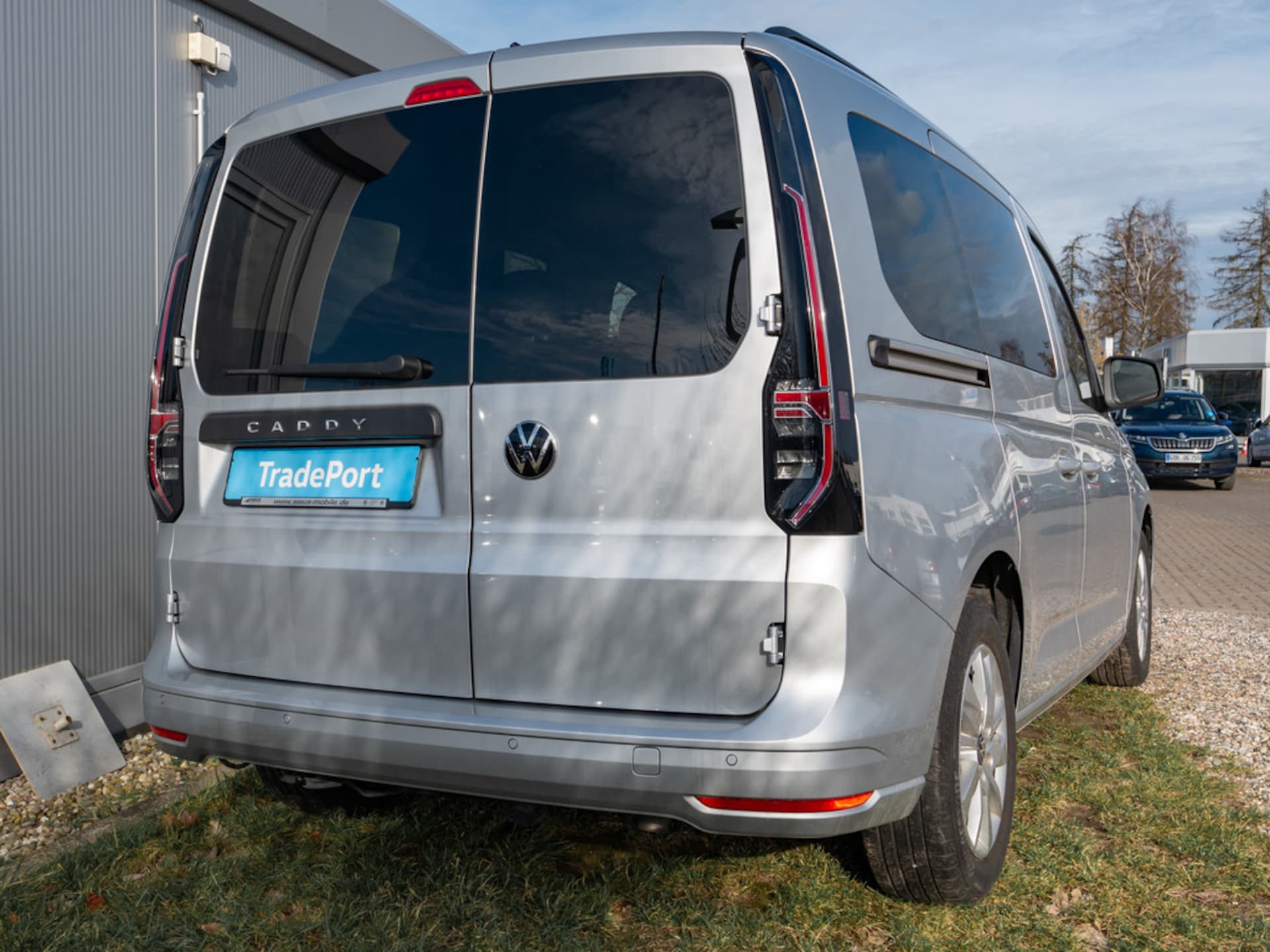 Volkswagen Caddy Life