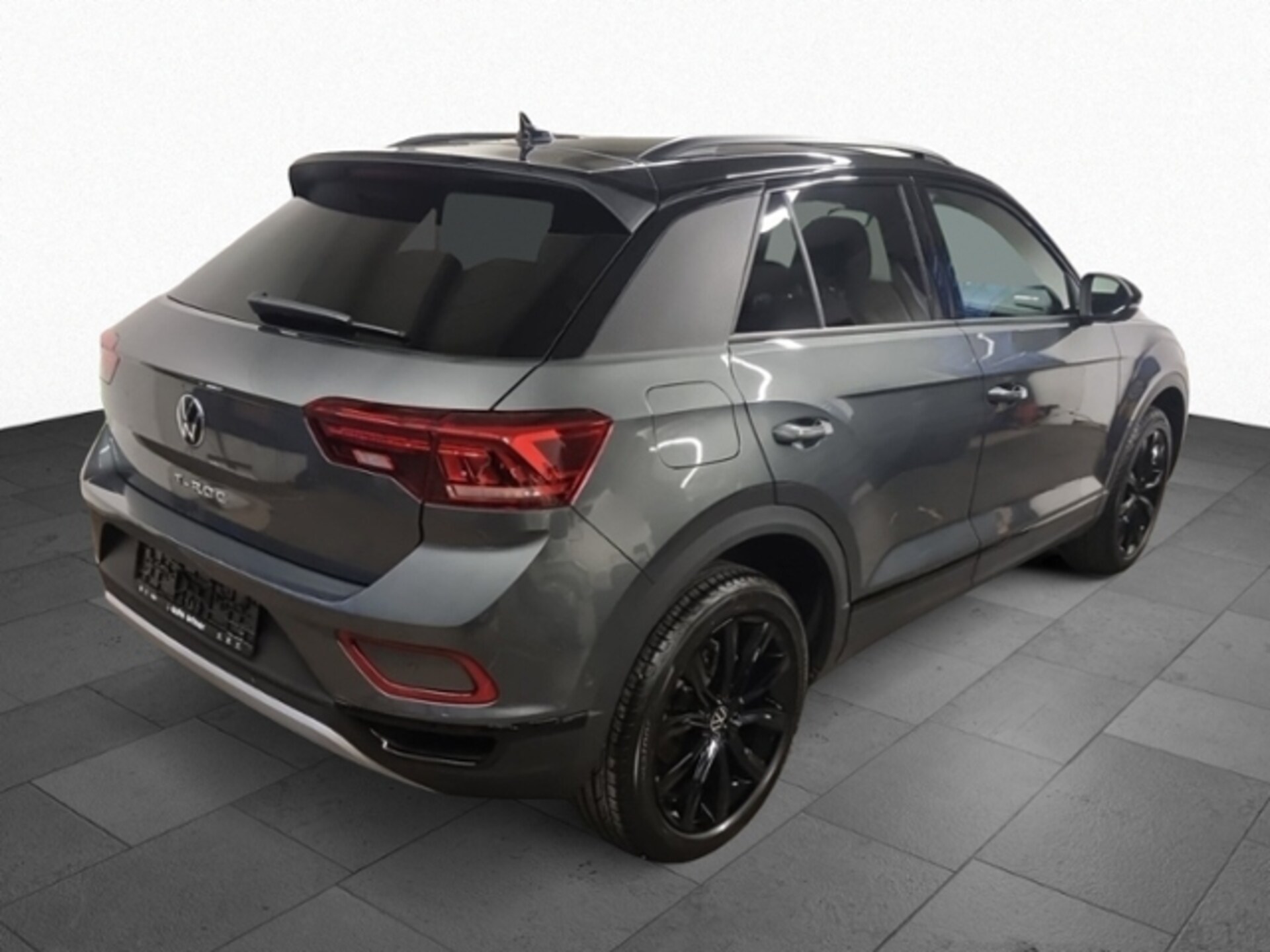 Volkswagen T-Roc Style