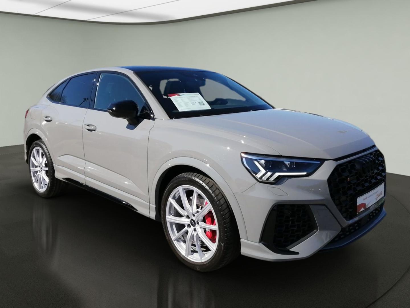 Image about Audi RS Q3 Sportback TFSI quattro S tronic