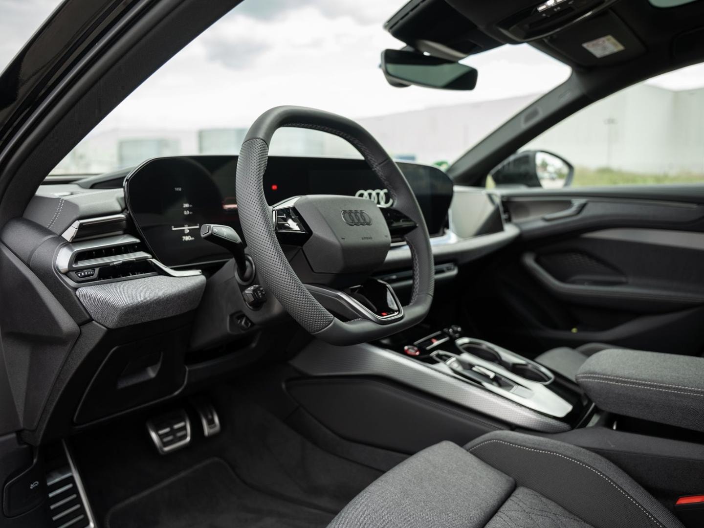 Bild über Audi A6 Avant edition one TDI quattro 150 kW S tronic - für weitere Informationen kontaktieren Sie den Audi Partner