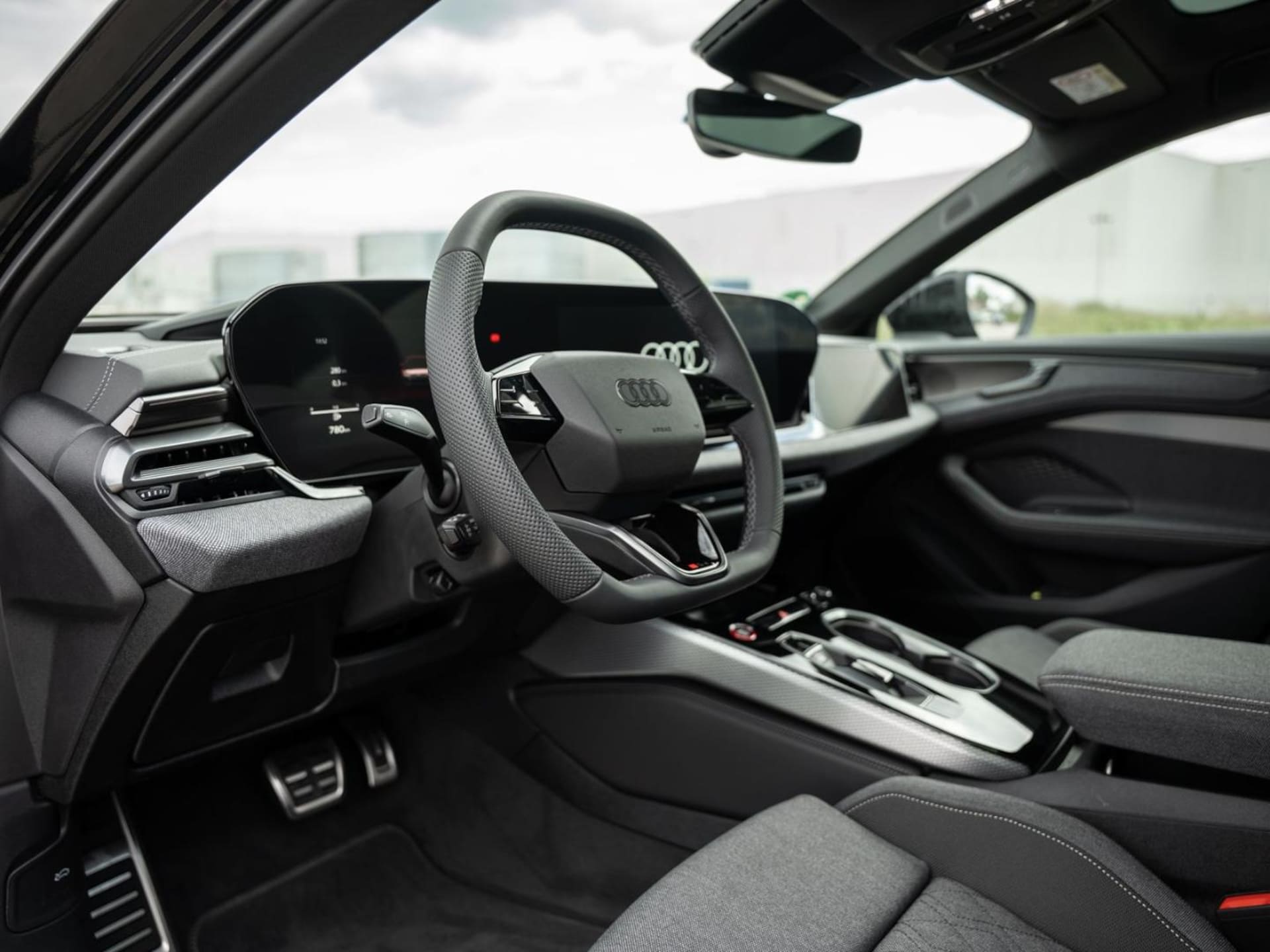 Audi A6 Avant edition one