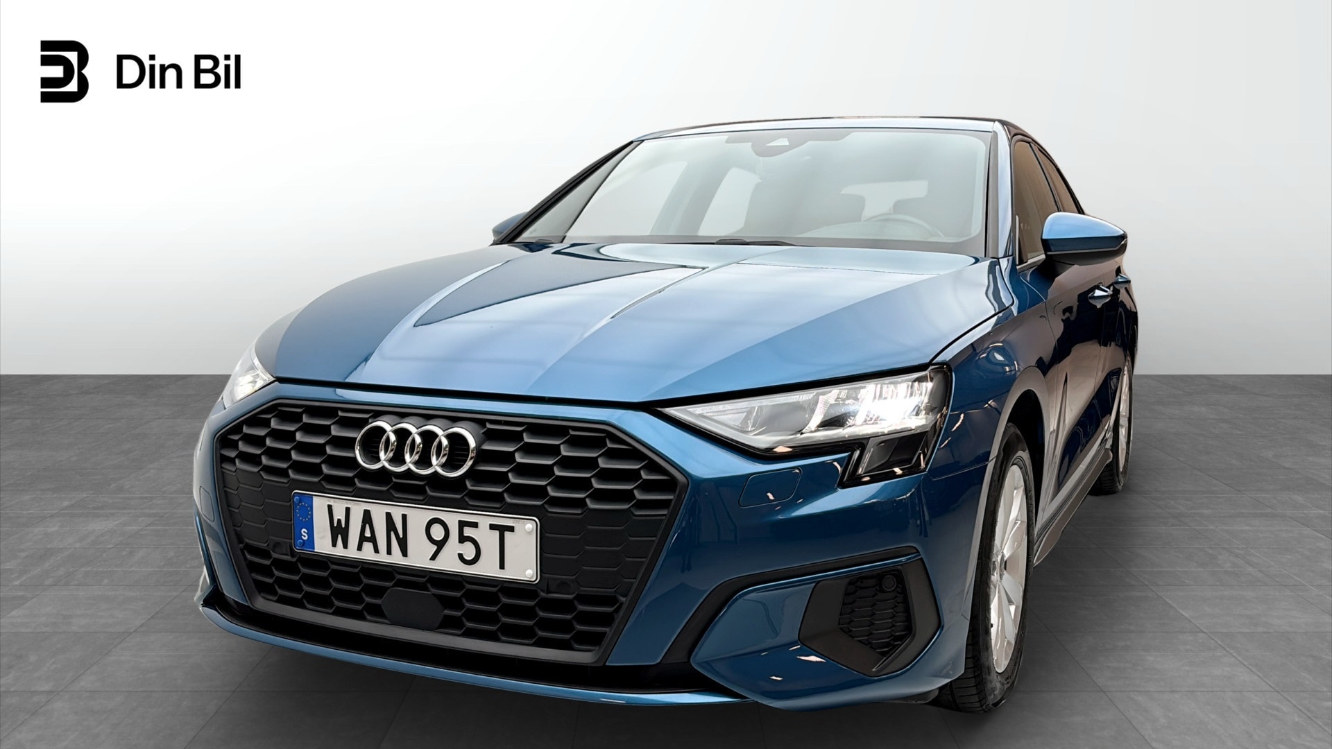 Image about Audi A3 Sportback A3 Sportback 35 TFSI Proline 150 hk S tronic