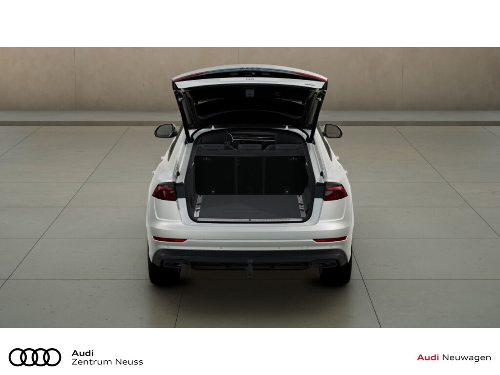 Image about Audi Q8 SUV TFSI e 55 TFSI e quattro tiptronic