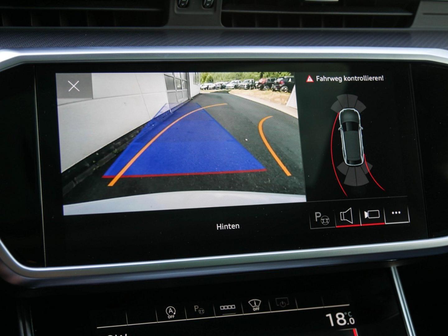 Image about Audi RS 6 Avant TFSI quattro tiptronic