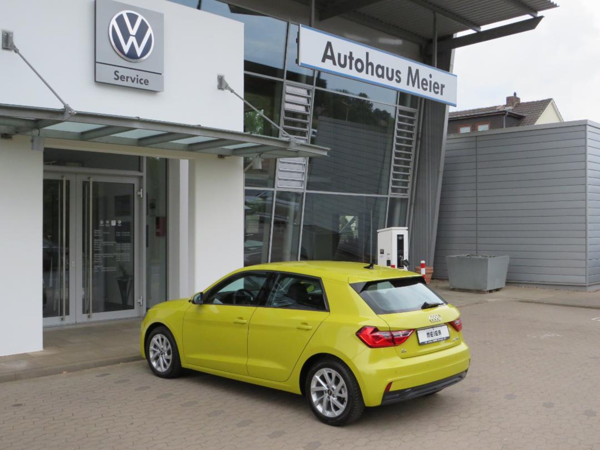 Audi A1 Sportback Advanced