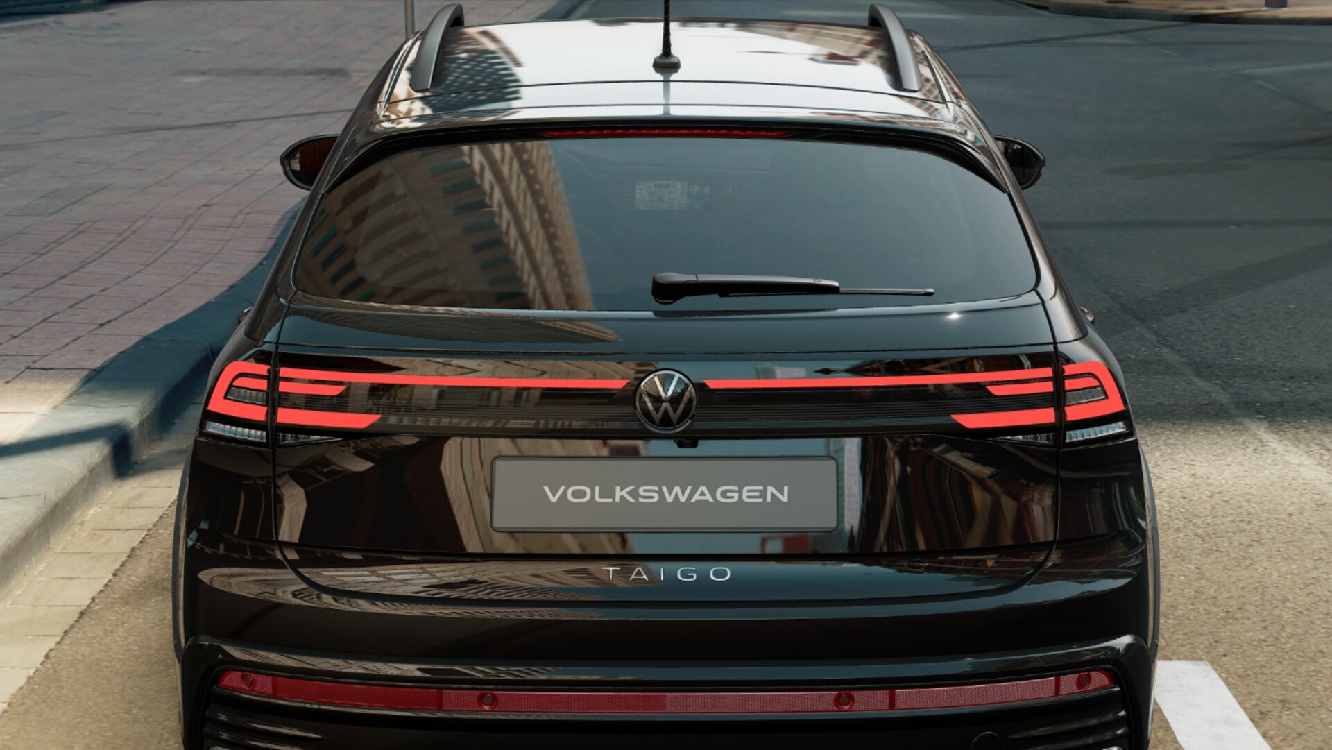Volkswagen Taigo R-Line