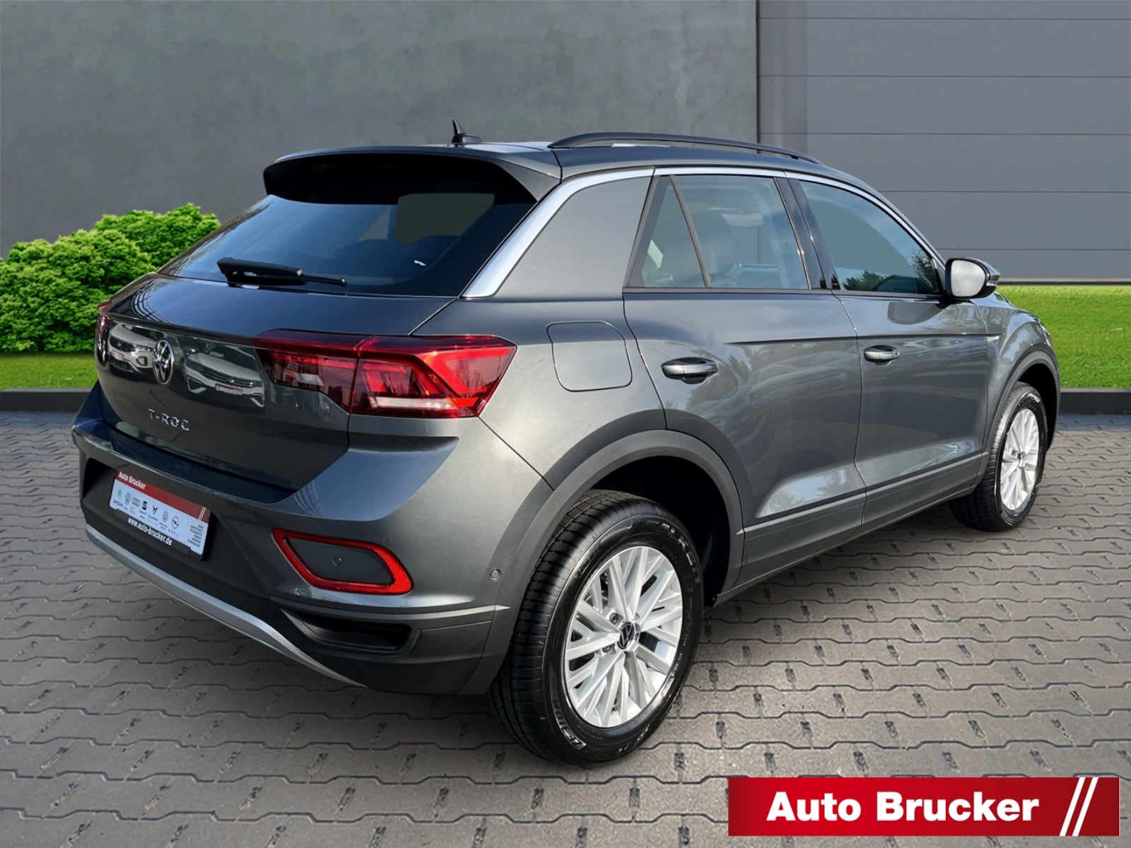 Volkswagen T-Roc – Bild 4