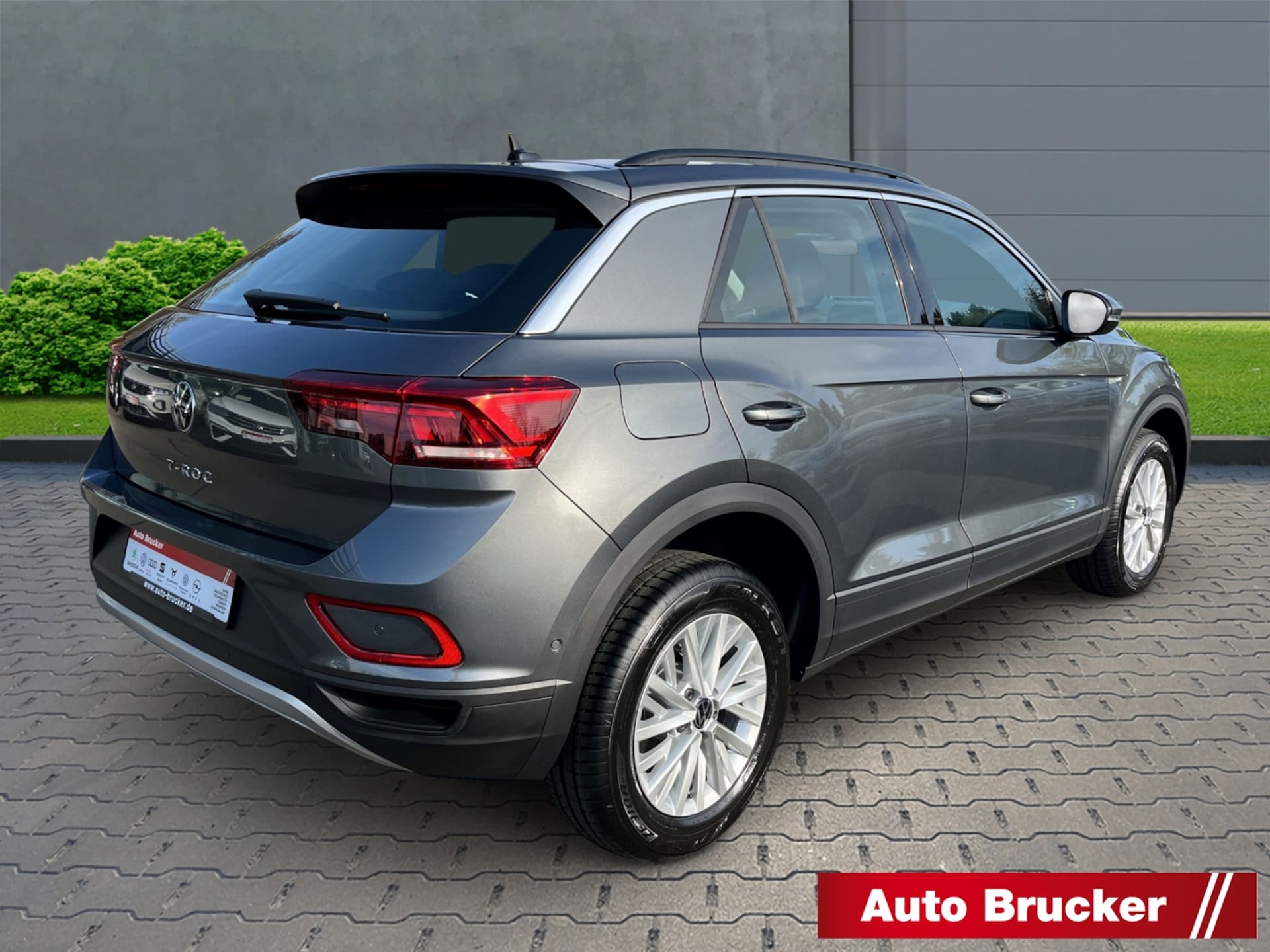 Volkswagen T-Roc Life