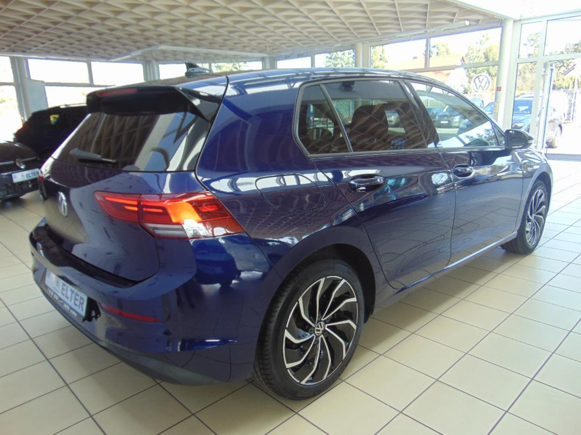 Volkswagen Golf Life