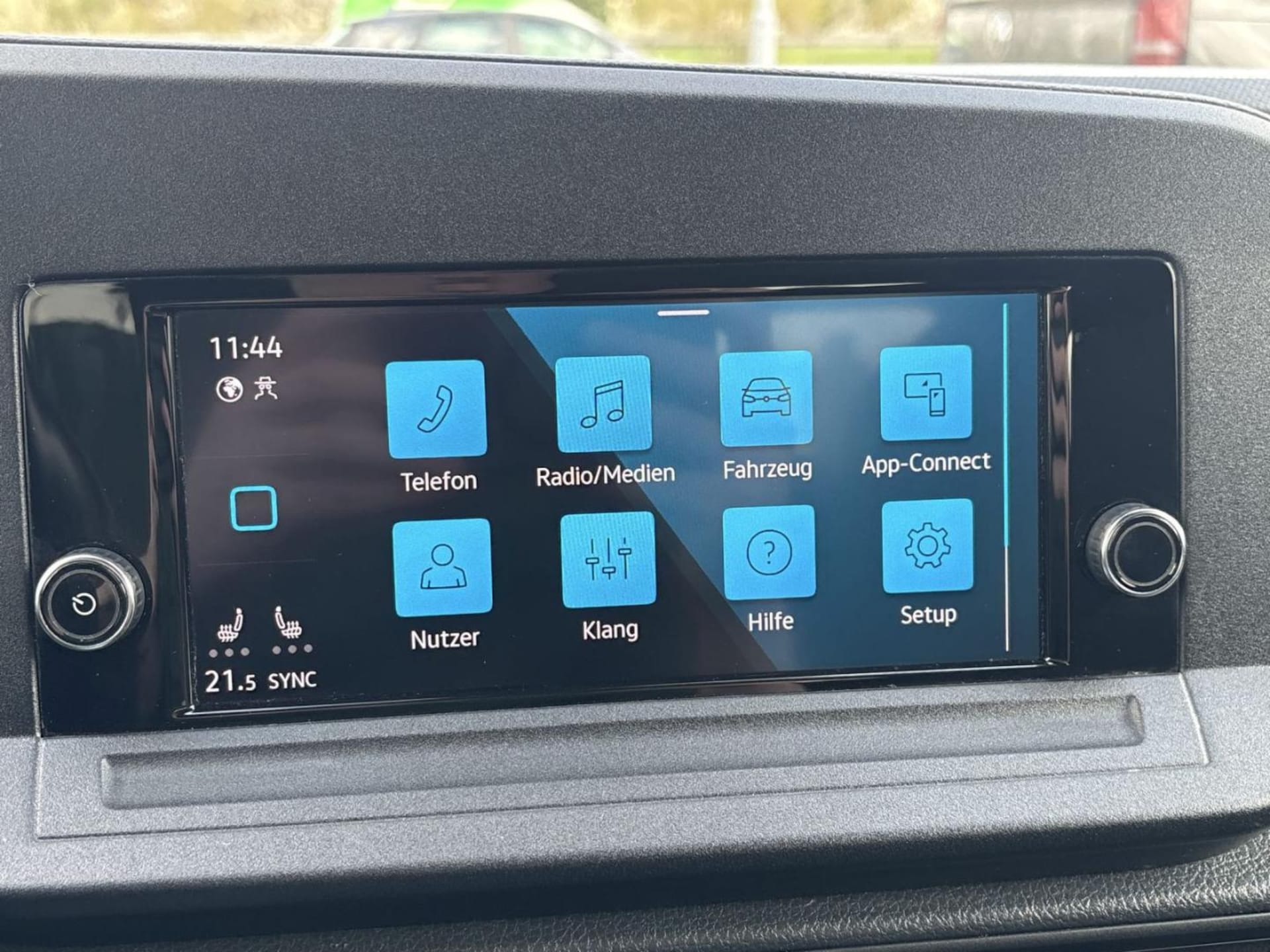 Volkswagen Caddy Life