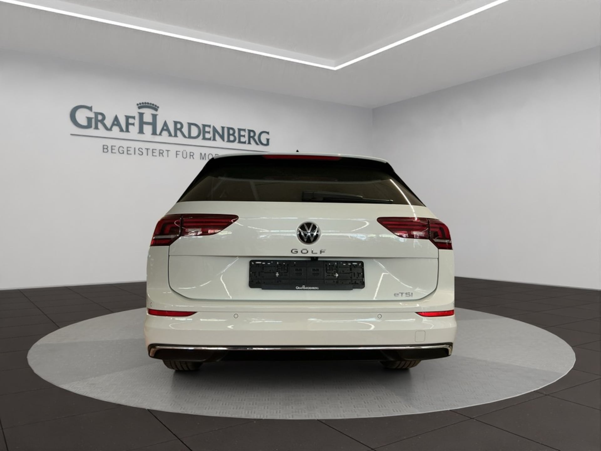 Volkswagen Golf Variant Style