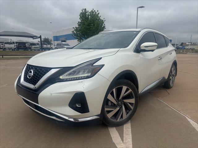 2021 Nissan Murano SL